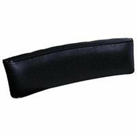AFTERMARKET R6219 Seat Back, Black Vinyl on Wood  Fits Cockshutt Models Early 30, Early 40 R6219-RIL